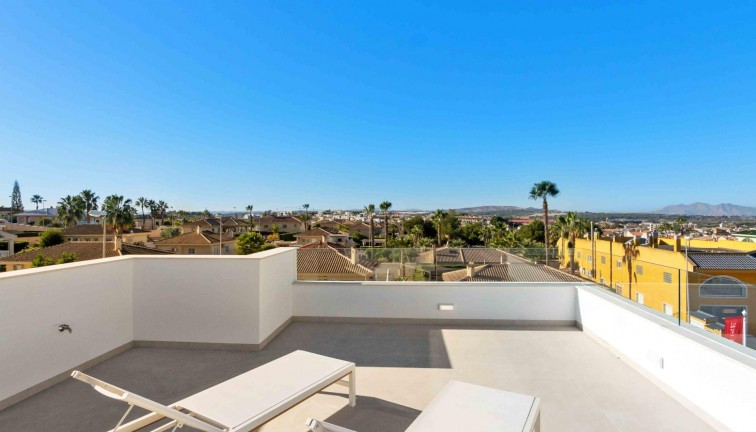 Uudistuotanto - Erillistalo - Rojales - Benimar