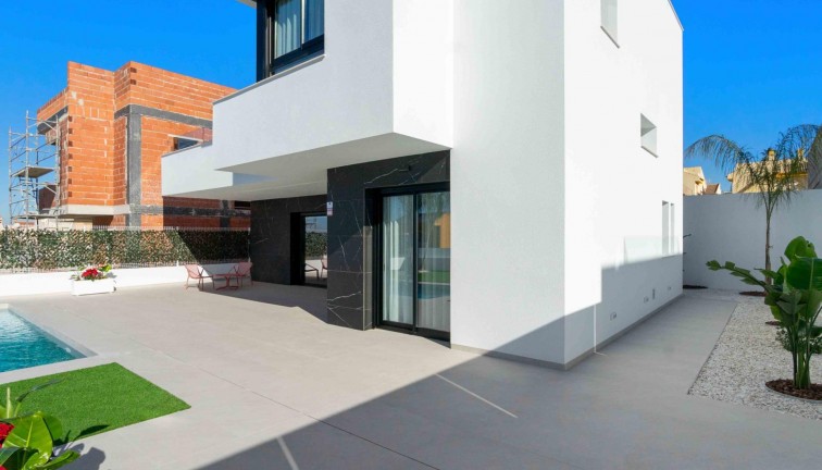 Uudistuotanto - Erillistalo - Rojales - Benimar