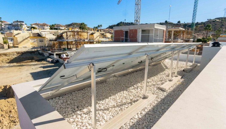 Uudistuotanto - Erillistalo - Rojales - Benimar