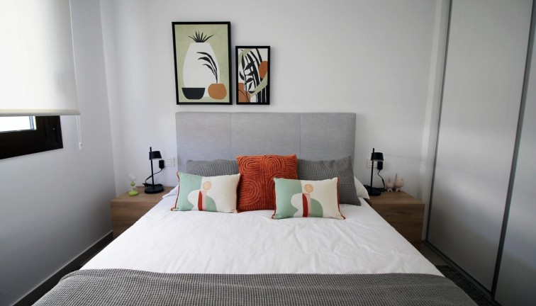 Obra nueva - Chalet - Pilar de la Horadada