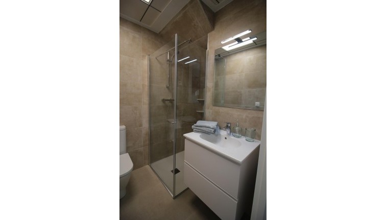 Obra nueva - Chalet - Pilar de la Horadada