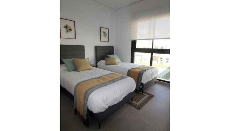 Obra nueva - Chalet - Pilar de la Horadada