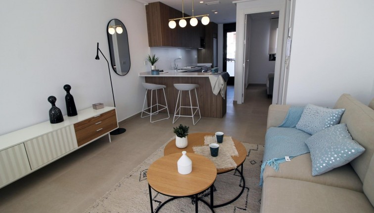 Obra nueva - Chalet - Pilar de la Horadada