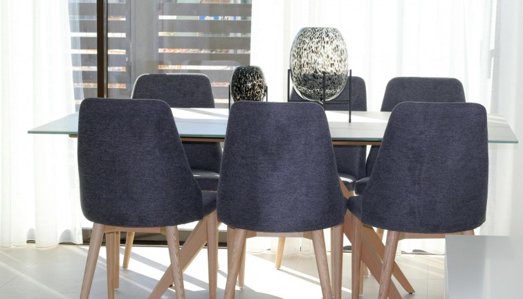 Obra nueva - Chalet - Pilar de la Horadada