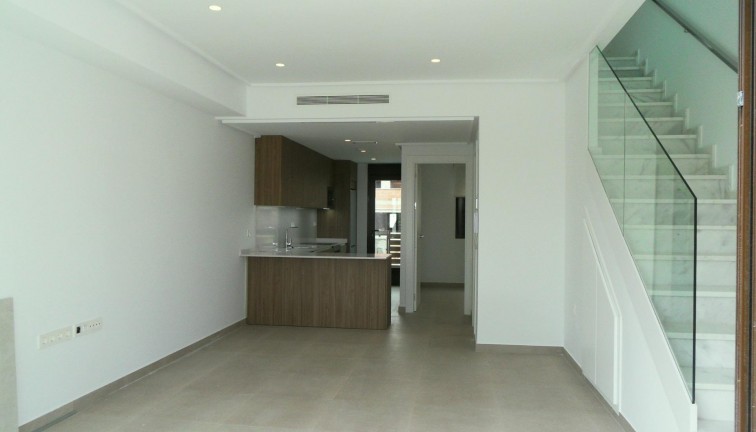 Obra nueva - Chalet - Pilar de la Horadada