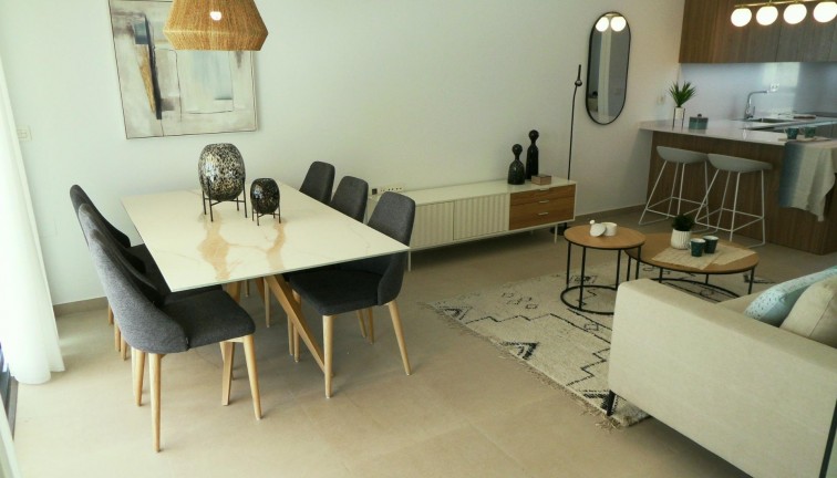 Obra nueva - Chalet - Pilar de la Horadada