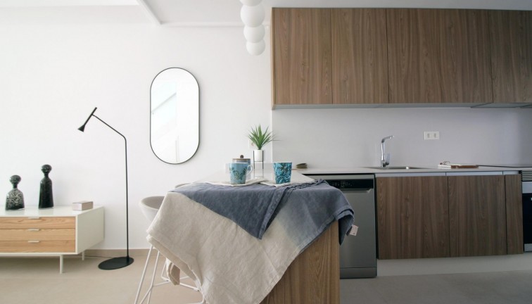 Uudistuotanto - Paritalo/Rivitalo - Pilar de la Horadada