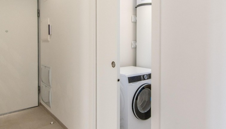 Uudistuotanto - Asunto - Ylimmän kerroksen asunto - Finestrat - Campana Garden