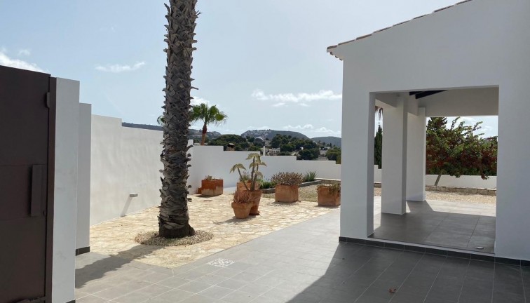 New Build - Chalet - Moraira