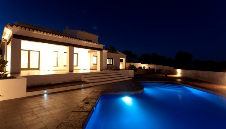 New Build - Chalet - Moraira
