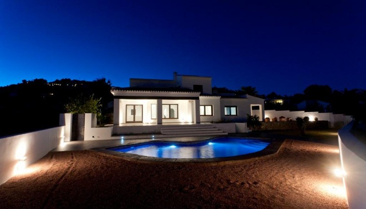 New Build - Chalet - Moraira