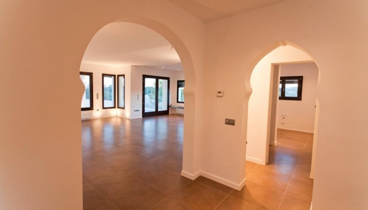 New Build - Chalet - Moraira