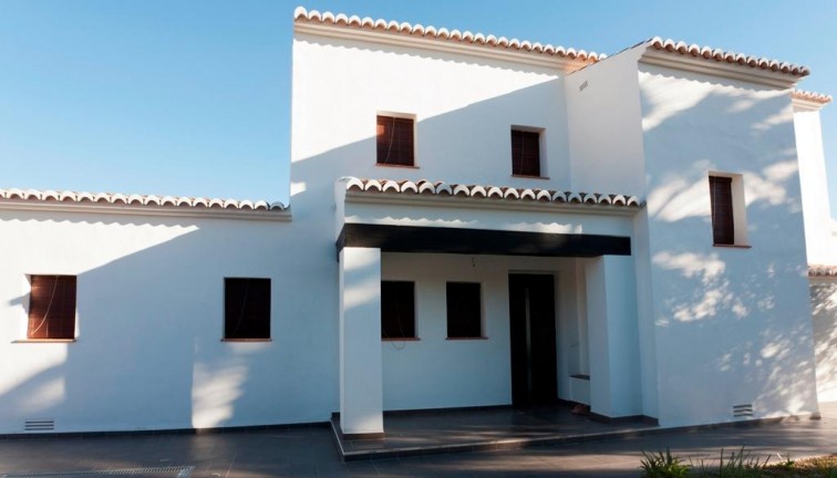 New Build - Chalet - Moraira