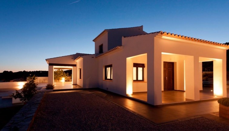 New Build - Chalet - Moraira