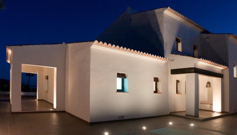 New Build - Chalet - Moraira
