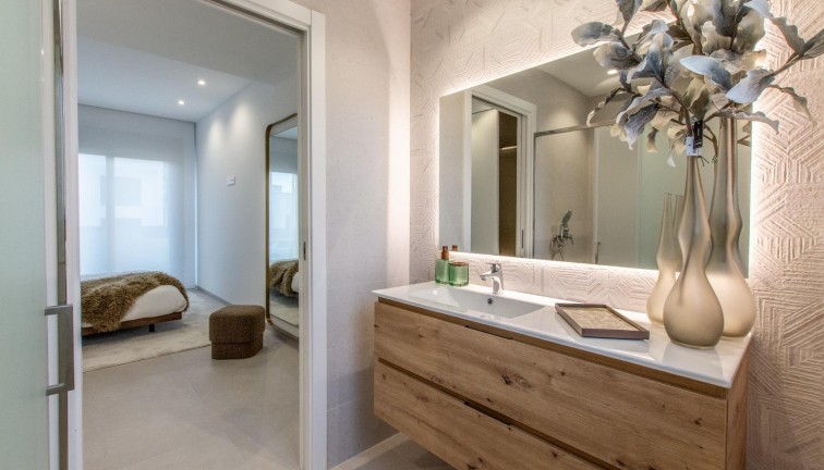 Uudistuotanto - Asunto - Finestrat - Campana Garden