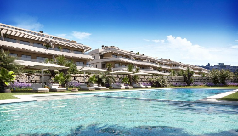 Uudistuotanto - Asunto - Finestrat - Campana Garden