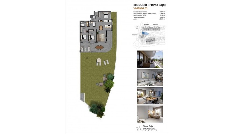 Uudistuotanto - Asunto - Finestrat - Campana Garden