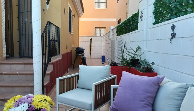 Återförsäljning - Fristående hus - Los Montesinos - LOS MONTESINOS