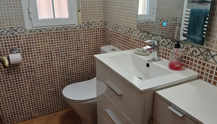 Återförsäljning - Fristående hus - Los Montesinos - LOS MONTESINOS