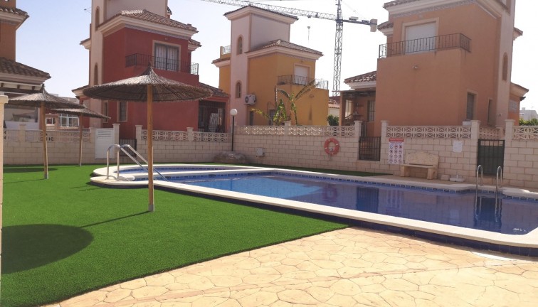 Återförsäljning - Fristående hus - Los Montesinos - LOS MONTESINOS