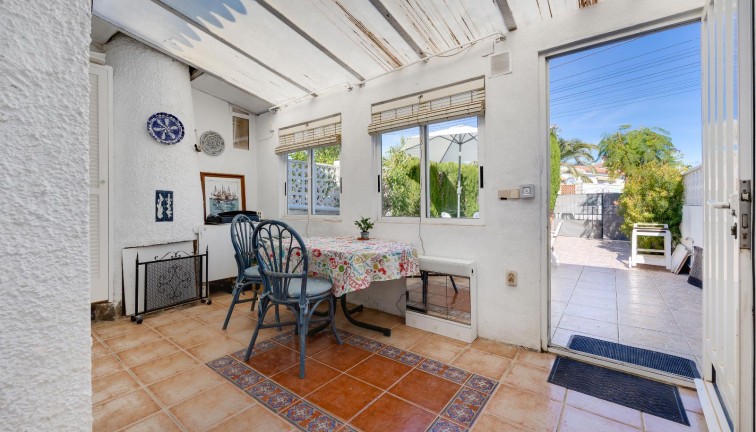 Jälleenmyynti - Paritalo/Rivitalo - Torrevieja - Los Angeles