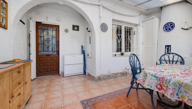 Jälleenmyynti - Paritalo/Rivitalo - Torrevieja - Los Angeles