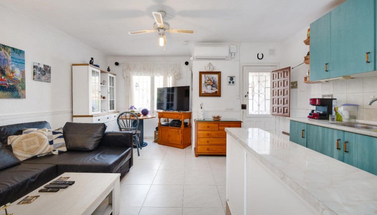 Jälleenmyynti - Paritalo/Rivitalo - Torrevieja - Los Angeles