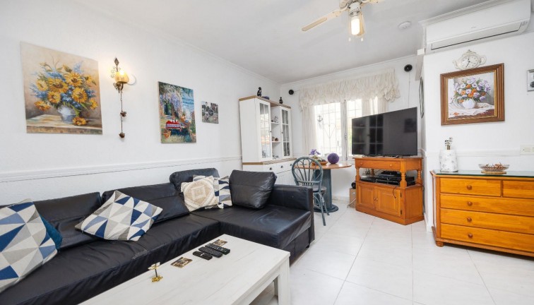 Jälleenmyynti - Paritalo/Rivitalo - Torrevieja - Los Angeles