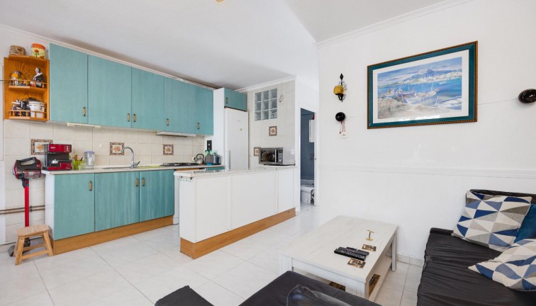 Jälleenmyynti - Paritalo/Rivitalo - Torrevieja - Los Angeles