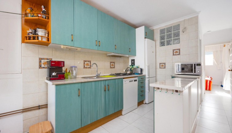 Jälleenmyynti - Paritalo/Rivitalo - Torrevieja - Los Angeles