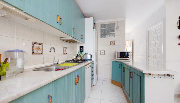 Jälleenmyynti - Paritalo/Rivitalo - Torrevieja - Los Angeles