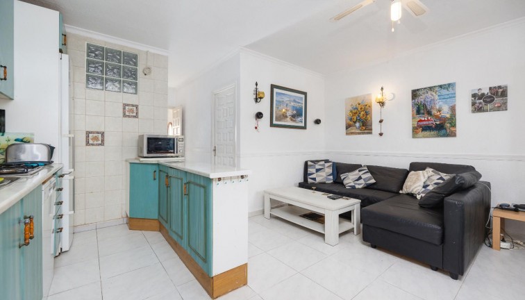 Jälleenmyynti - Paritalo/Rivitalo - Torrevieja - Los Angeles