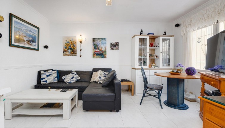 Jälleenmyynti - Paritalo/Rivitalo - Torrevieja - Los Angeles