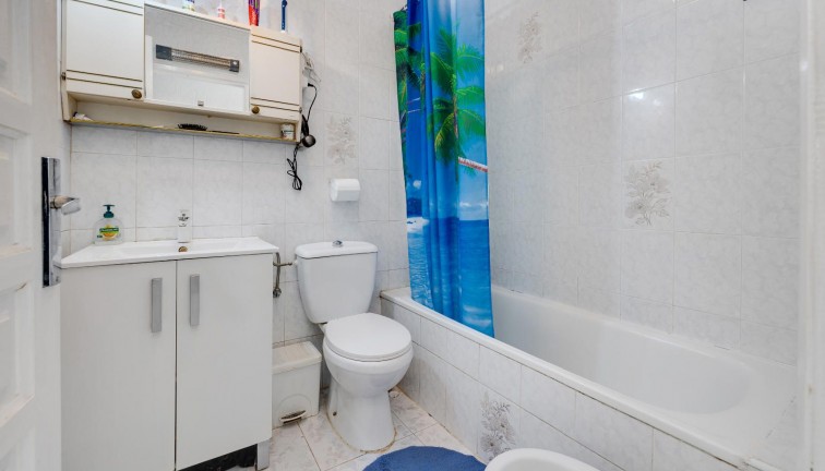 Jälleenmyynti - Paritalo/Rivitalo - Torrevieja - Los Angeles