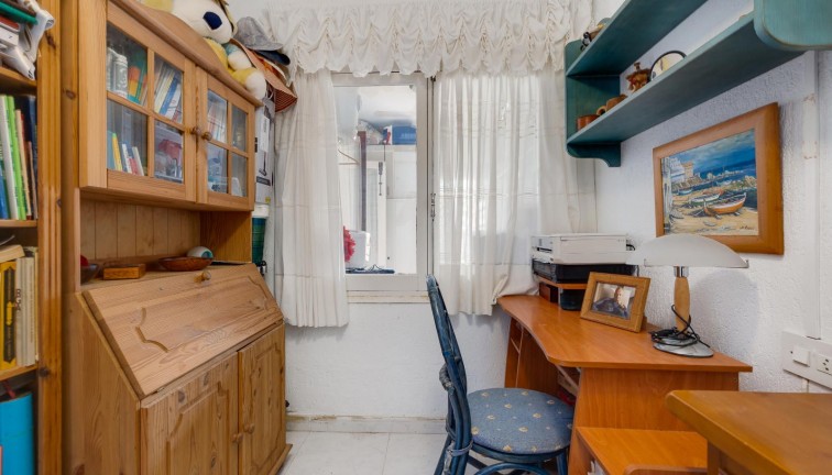 Jälleenmyynti - Paritalo/Rivitalo - Torrevieja - Los Angeles