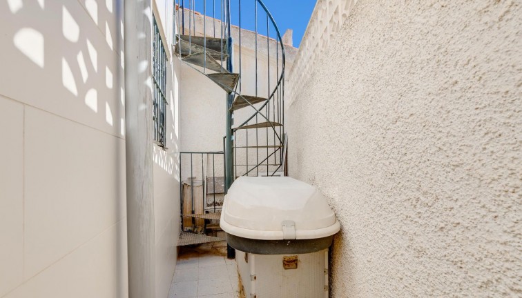 Jälleenmyynti - Paritalo/Rivitalo - Torrevieja - Los Angeles