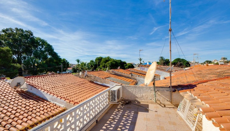 Jälleenmyynti - Paritalo/Rivitalo - Torrevieja - Los Angeles