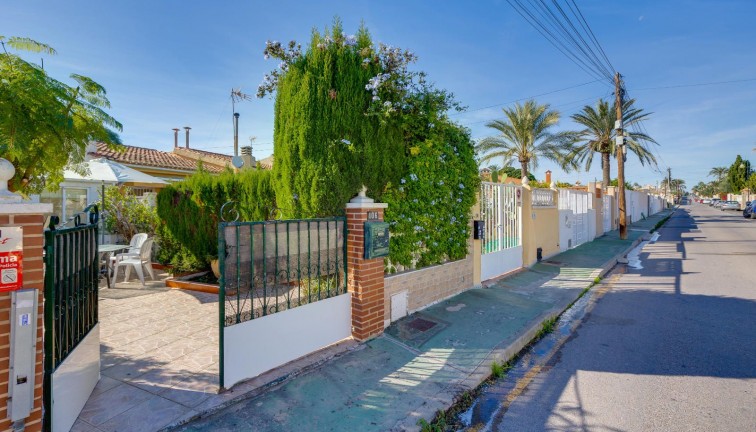 Jälleenmyynti - Paritalo/Rivitalo - Torrevieja - Los Angeles