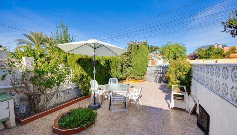 Jälleenmyynti - Paritalo/Rivitalo - Torrevieja - Los Angeles