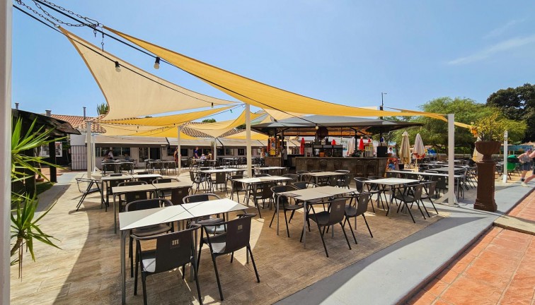 Jälleenmyynti - Paritalo/Rivitalo - Torrevieja - Los Angeles