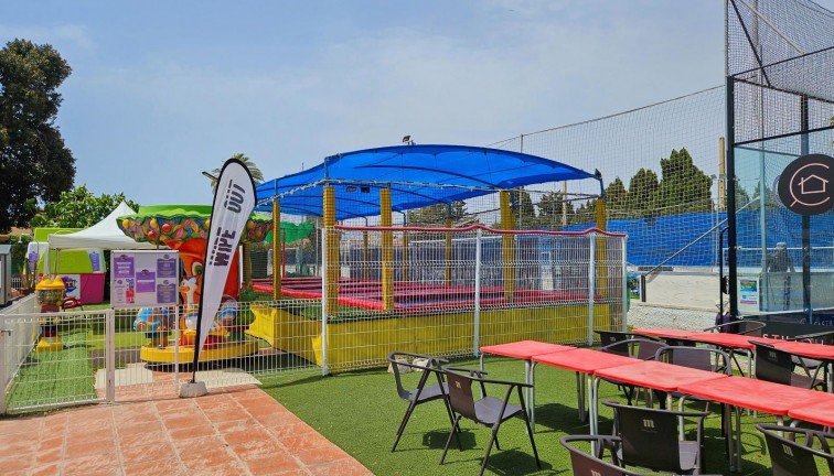 Jälleenmyynti - Paritalo/Rivitalo - Torrevieja - Los Angeles