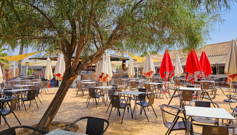 Jälleenmyynti - Paritalo/Rivitalo - Torrevieja - Los Angeles