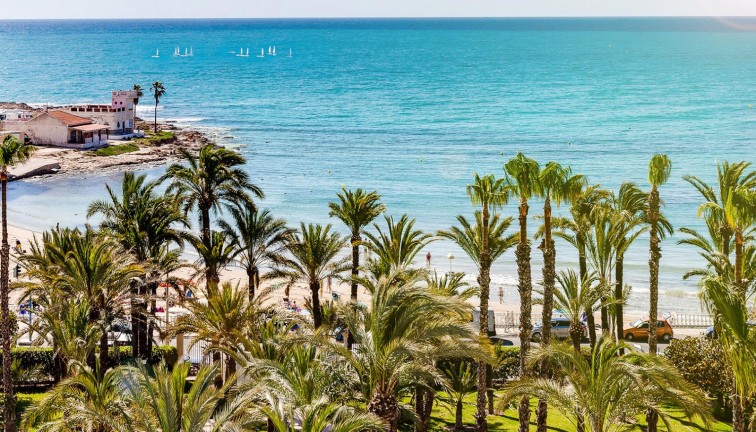 Jälleenmyynti - Paritalo/Rivitalo - Torrevieja - Los Angeles