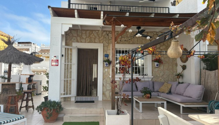 Resale - Semi-Detached - Algorfa
