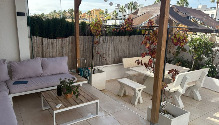 Resale - Semi-Detached - Algorfa