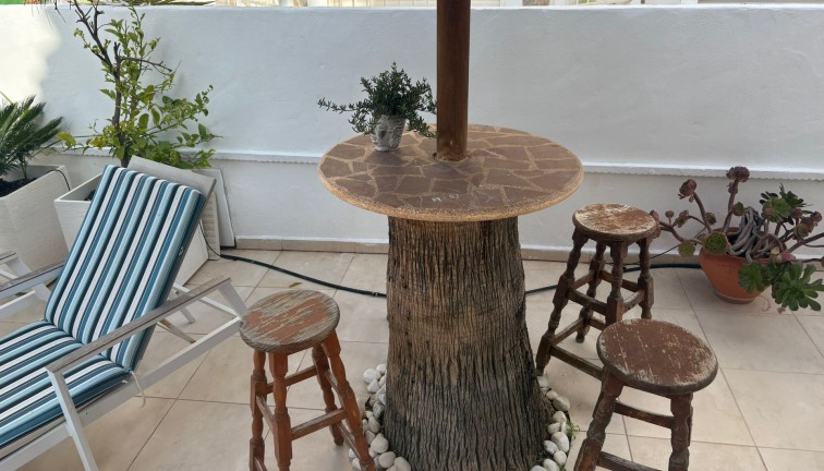 Resale - Semi-Detached - Algorfa