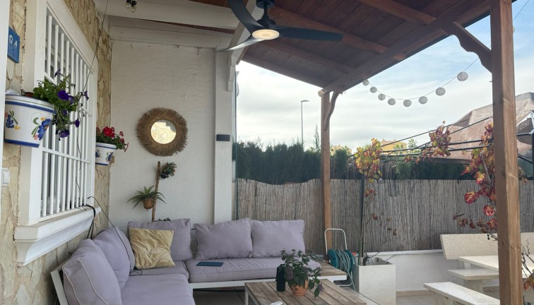 Resale - Semi-Detached - Algorfa