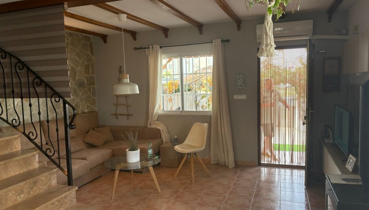 Resale - Semi-Detached - Algorfa