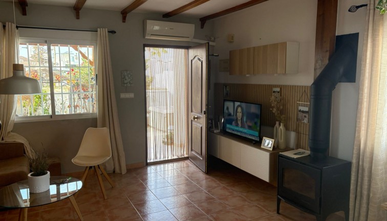 Resale - Semi-Detached - Algorfa